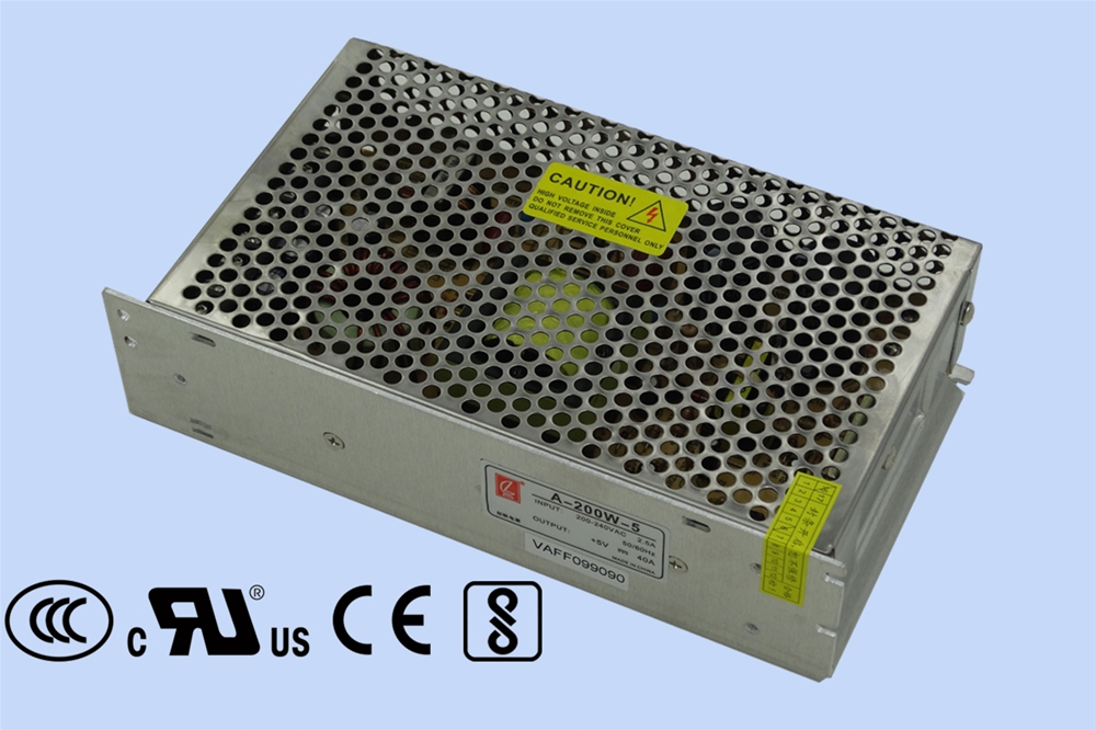 A-200-5带CE认证常规显示屏电源